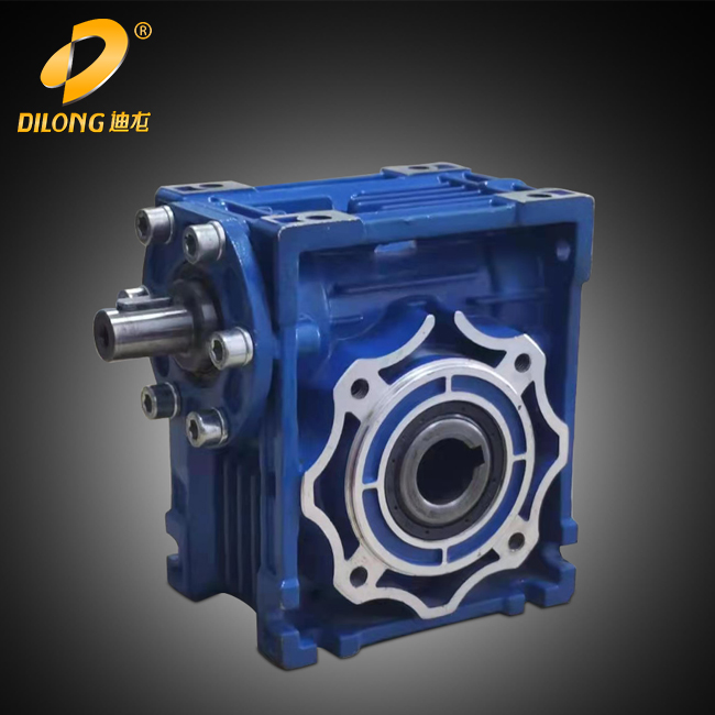 NRV蝸輪蝸桿減速機